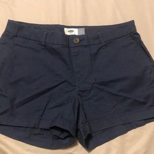 Old Navy - Navy shorts size 6